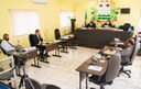 Câmara Municipal realiza primeira Reunião Ordinária do Mês de Maio de 2021