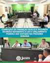 Comissão realiza segunda reunião referente à LDO e Orçamento poderá ser votado na próxima semana