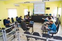 Comissões permanentes discutem projetos de primordial importância para o Município de Jacinto 