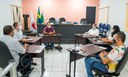 Comissões permanentes recebem Assessoria Contábil para análise do balanço anual e planejamento futuro do Poder Legislativo Municipal