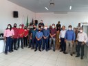 Legisladores Jacintenses participam de importante reunião, na luta contra a exclusão dos Municípios do Baixo Jequitinhonha da área da SUDENE