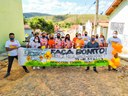 Legislativo Participa da Campanha Proteja, do Conselho Tutelar, nos Distritos de Jaguarão e Avaí