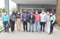 Legislativo participa da inauguração das novas instalações do Hospital Bom Pastor
