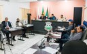 Legislativo realiza sua primeira Reunião Ordinária no Mês de Abril de 2022