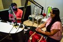 Presidente da Câmara participa do Programa “Hora da Saúde” na Rádio Povo FM
