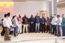 Presidente Pabiana se reúne com Vereadores do Baixo Jequitinhonha na Criação da ACAMBAJ