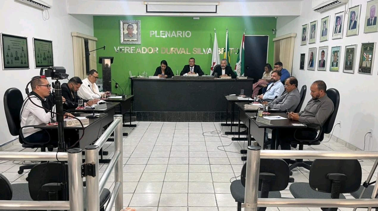 REUNIÃO ORDINÁRIA 27.05.2026
