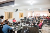 Reunião sobre o FUNDEB movimenta a manhã da Comissão de Educação, Saúde e Assistência Social