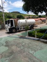 Vereador Rawlinson fiscaliza abastecimento de água no Distrito de Jaguarão