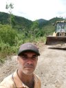Vereador Rawlinson fiscaliza serviço de reconstrução de rotas de linhas escolares na Região do Córrego de Areia e dos Queimadas