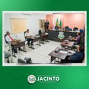 Vereadores recebem Justiça Federal na Implantação do Juizado Especial Federal Virtual em Jacinto